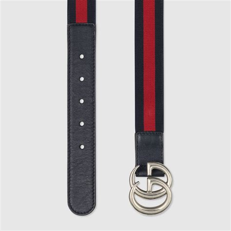 gucci children's elastic web belt|Children's elastic Web belt .